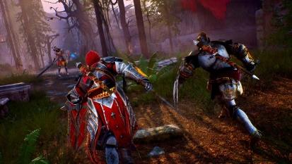 Crimson Moon uit de doeken gedaan