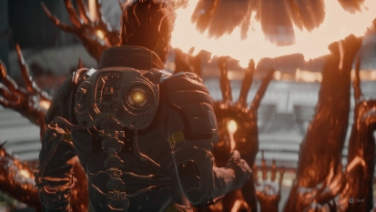 Nieuwe gameplaydetails en customisatie Saros onthuld