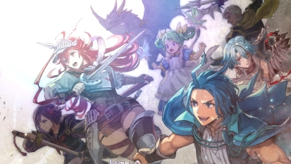 Brigandine Abyss brengt tactische oorlog naar PS5