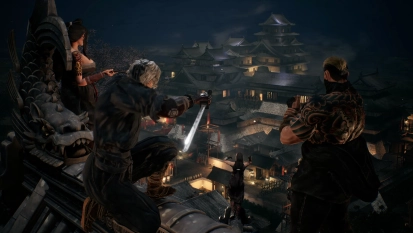 Speel met vier ninja's samen in co-op stealthgame Yakoh Shinobi Ops