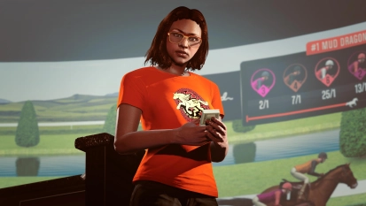 Vier het jaar van het paard in GTA Online