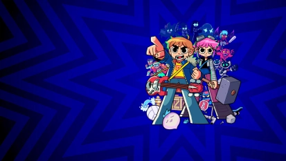 Scott Pilgrim EX - de nieuwe beat-'em-up van Tribute Games