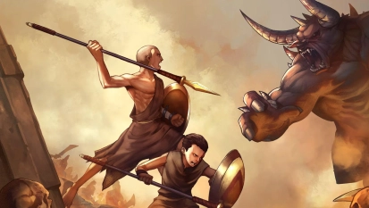 God of War Sons of Sparta heeft co-op, maar niet zoals verwacht