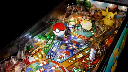 Stern Pinball brengt Pokémon flipperkast op de markt