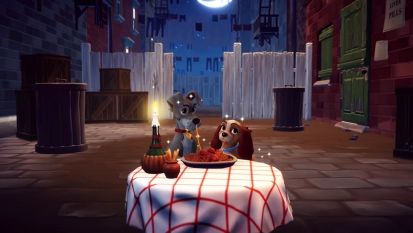 Puppy Love update voor Disney Dreamlight Valley nu beschikbaar