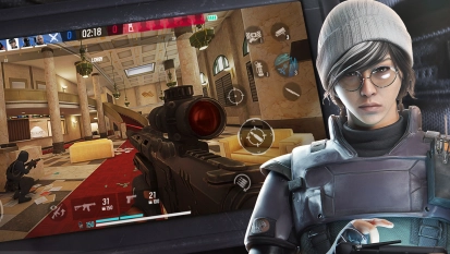 Rainbow Six Mobile verschijnt op 23 februari