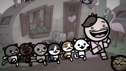 Console versie in de maak voor Mewgenics