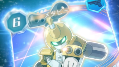 Medabots kaartspel maakt opwachting op Nintendo Switch
