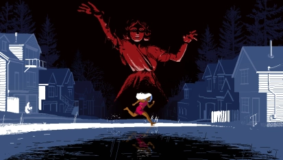 LOVE ETERNAL review - Geen horror, wel uitdagend