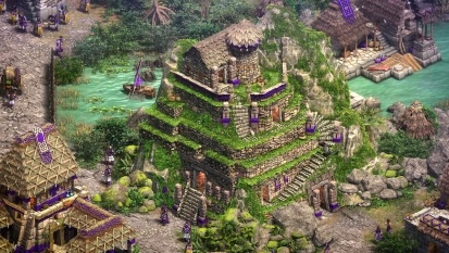 Age of Empires II DLC The Last Chieftains nu live