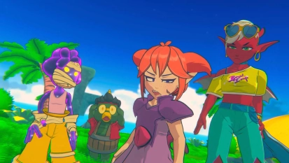 Demon Tides review - Speedrunnen op zee