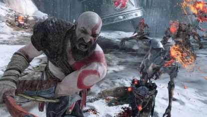 God of War’-remakes krijgen mogelijk nieuw vechtsysteem