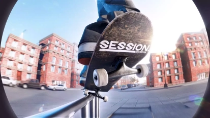 Session weer iets realistischer dankzij Skate Core Update