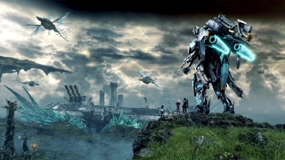 Xenoblade Chronicles X: Definitive Edition nu op Nintendo Switch 2