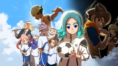 Meer content voor Inazuma Eleven: Victory Road in aantocht