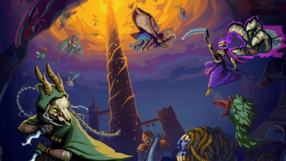 Early Access Slay the Spire 2 start 5 maart met 4-speler co-op