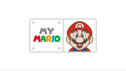 Nintendo lanceert nieuw kinderproduct; My Mario