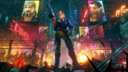 TV-survivalshow-game Showgunners nu te spelen op consoles