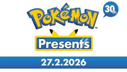 Nieuwe Pokémon Presents gepland op 27 februari