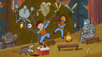 Bethesda duikt in Fallout 76: The Backwoods expansion