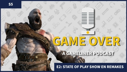 Game Over Podcast: S5, E2: Liever remakes of nieuwe games?