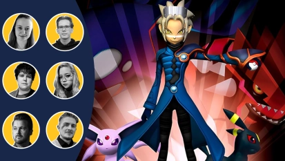 Wat is je favoriete Pokémon spin-off game?