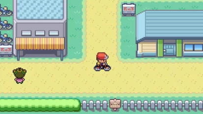 Pokémon FireRed en LeafGreen geen Pokémon Home support