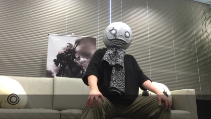 NieR: Automata's Yoko Taro werkt aan Evangelion serie