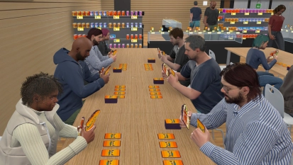 Guilty pleasure incoming! TCG Card Shop Simulator nu op Xbox