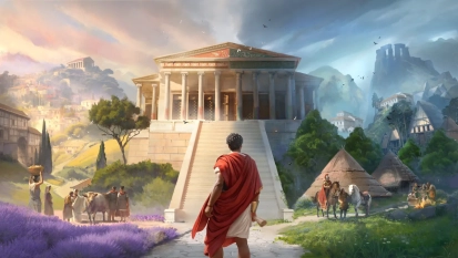 Geruchten gaan snel in Anno 117: Pax Romana DLC teaser