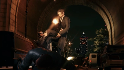 Ontketen je innerlijke John Wick in BLACKWOOD