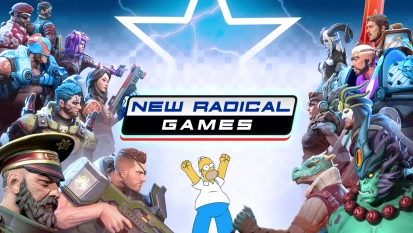 Radical Entertainment maakt comeback als New Radical Games