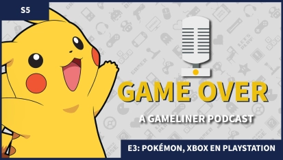 Game Over Podcast S5, E3: Bluepoint Games, Xbox en Pokémon