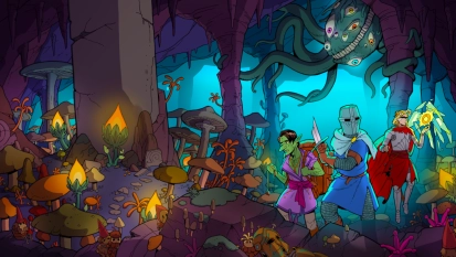 CRPG Esoteric Ebb verschijnt in maart 2026