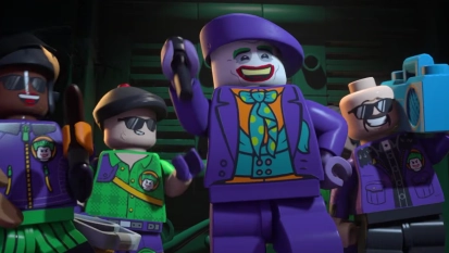 Maak kennis met de Joker in LEGO Batman: Legacy of the Dark Knight