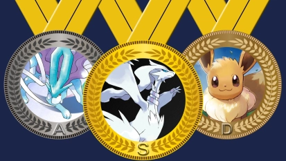 Alle mainline Pokémon-games op een rijtje