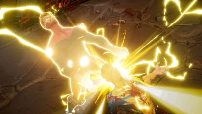 Powerplex maakt een krachtige indruk in Invincible VS