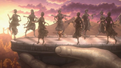 Speel gratis God of War Sons of Sparta-DLC Pits of Agonies nu