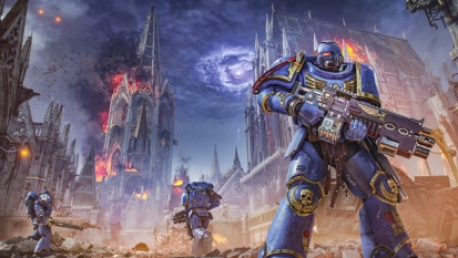 Space Marine 2 Patch 12.0 brengt Techmarine