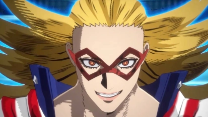 Star and Stripe nu beschikbaar als DLC-personage in My Hero Academia: All’s Justice