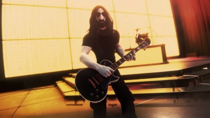 Guitar Hero is terug onder een nieuwe band: STAGE TOUR