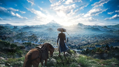 Where Winds Meet's eerste expansion Hexi krijgt trailer