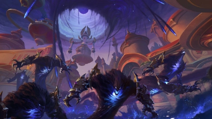 World of Warcraft: Midnight lanceert met Arator-cinematic