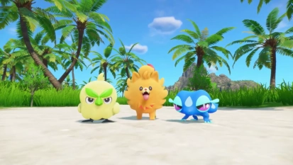 Pokémon Winds en Waves uit de doeken gedaan