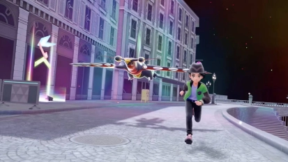 Mega Garchomp Z komt naar Pokémon Legends Z-A