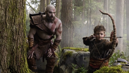 Amazon deelt eerste beeld Prime Video's God of War-serie