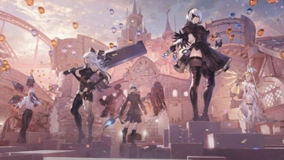 Vijf Overwatch heroes ontvangen NieR: Automata-kledij