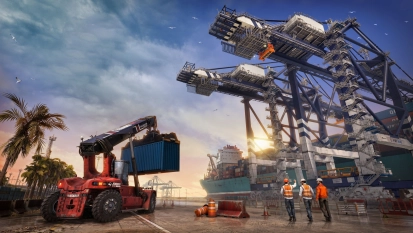 Docked review - Prima cargo met een tikkeltje stormschade