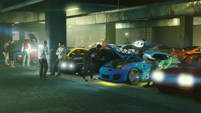 Drift er deze week op los in GTA Online