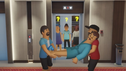 Jij en je vrienden zijn de sigaar in We Are So Cooked